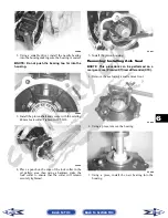 Preview for 132 page of Arctic Cat 2009 Prowler Service Manual