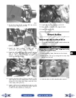 Preview for 134 page of Arctic Cat 2009 Prowler Service Manual