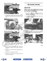 Preview for 143 page of Arctic Cat 2009 Prowler Service Manual