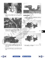 Preview for 144 page of Arctic Cat 2009 Prowler Service Manual