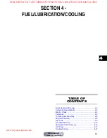 Preview for 72 page of Arctic Cat 2010 366 Service Manual