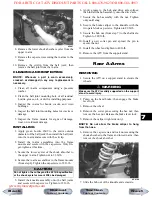 Preview for 122 page of Arctic Cat 2010 366 Service Manual