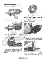 Preview for 100 page of Arctic Cat 2011 366 SE Service Manual