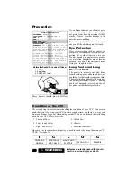 Preview for 22 page of Arctic Cat 2012 700 Diesel Operator'S Manual