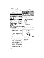 Preview for 38 page of Arctic Cat 2012 700 Diesel Operator'S Manual