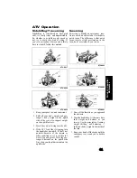 Preview for 43 page of Arctic Cat 2012 700 Diesel Operator'S Manual