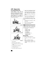 Preview for 44 page of Arctic Cat 2012 700 Diesel Operator'S Manual