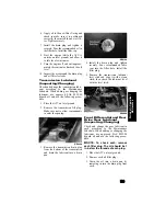 Preview for 61 page of Arctic Cat 2012 700 Diesel Operator'S Manual