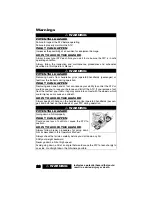 Preview for 20 page of Arctic Cat 2013 1000 TRV Operator'S Manual