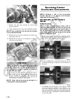 Preview for 67 page of Arctic Cat 2013 Prowler XT Service Manual