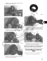 Preview for 72 page of Arctic Cat 2013 Prowler XT Service Manual