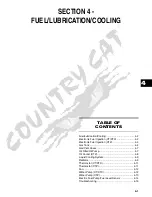 Preview for 134 page of Arctic Cat 2013 Prowler XT Service Manual