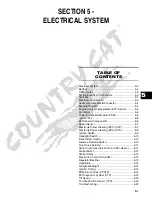 Preview for 150 page of Arctic Cat 2013 Prowler XT Service Manual