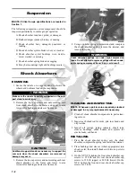 Preview for 205 page of Arctic Cat 2013 Prowler XT Service Manual