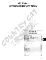 Preview for 212 page of Arctic Cat 2013 Prowler XT Service Manual