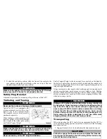 Preview for 46 page of Arctic Cat 2014 XC 450 Operator'S Manual