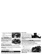 Preview for 52 page of Arctic Cat 2014 XC 450 Operator'S Manual