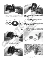 Preview for 75 page of Arctic Cat 2014 XC 450 Service Manual