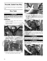 Preview for 81 page of Arctic Cat 2014 XC 450 Service Manual