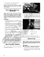 Preview for 95 page of Arctic Cat 2014 XC 450 Service Manual