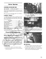 Preview for 108 page of Arctic Cat 2014 XC 450 Service Manual