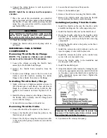 Preview for 67 page of Arctic Cat 500 Sno Pro Operator'S/Performance Manual