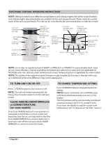 Preview for 30 page of Arctic King KAW05M1AWT User Manual