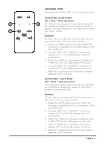 Preview for 41 page of Arctic King KAW05M1AWT User Manual