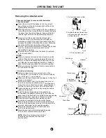 Preview for 9 page of Arctic King MDNK-45AEN1-BA9 Instruction Manual