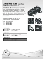 Preview for 2 page of Arctic ARCTIC NB Datasheet
