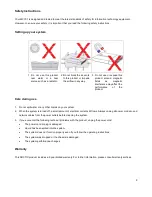 Preview for 2 page of Arctic MC101 Series User Manual