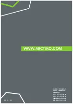 Preview for 20 page of Arctiko BBR 950 Operating Instructions Manual