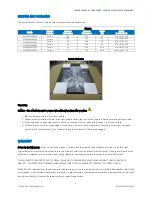 Preview for 5 page of ArcTiv Technologies ATSGWM6606PS Owner'S Manual