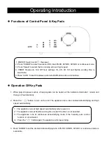 Preview for 6 page of Arctus Fenja 10 User Manual