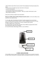 Preview for 3 page of Arctus SUPERMIST 125 User Manual