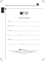 Preview for 10 page of ARDEA ONE CR500-1 Instruction Manual