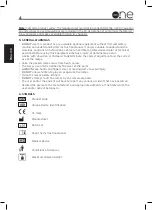 Preview for 14 page of ARDEA ONE CR500-1 Instruction Manual