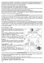 Preview for 16 page of ARDES AR5E30A Instructions For Use Manual