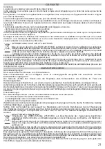 Preview for 21 page of ARDES AR5E30A Instructions For Use Manual