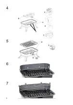 Preview for 6 page of ARDES ARBBQ01 Instructions For Use Manual