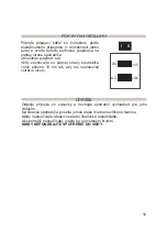 Preview for 33 page of ARDES TK45A Instructions For Use Manual