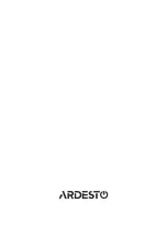 Preview for 20 page of ARDESTO 447270 Instruction Manual