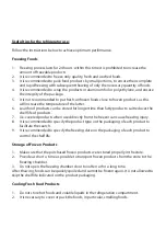 Preview for 61 page of ARDESTO DNF-338X User Manual