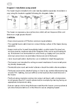 Preview for 27 page of ARDESTO IH-2000-CBN1B Instruction Manual