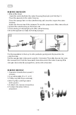 Preview for 18 page of ARDESTO MGL-2050R Instruction Manual