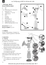 Preview for 34 page of Ardo 05717582 Instructions For Use Manual