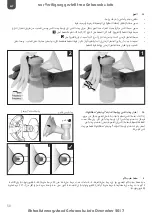 Preview for 50 page of Ardo 05717582 Instructions For Use Manual