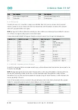 Preview for 8 page of Arduino ABX00027 Product Reference Manual