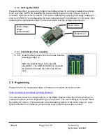 Preview for 12 page of Arduino K3NG Manual