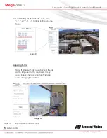 Preview for 8 page of Arecont Vision AV10225PMIR Installation Manual